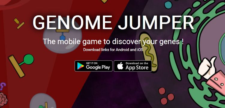 Genome Jumper